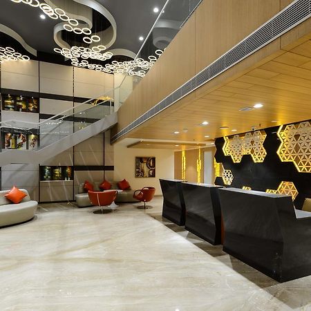 Hotel Atishay Бхопал Екстер'єр фото