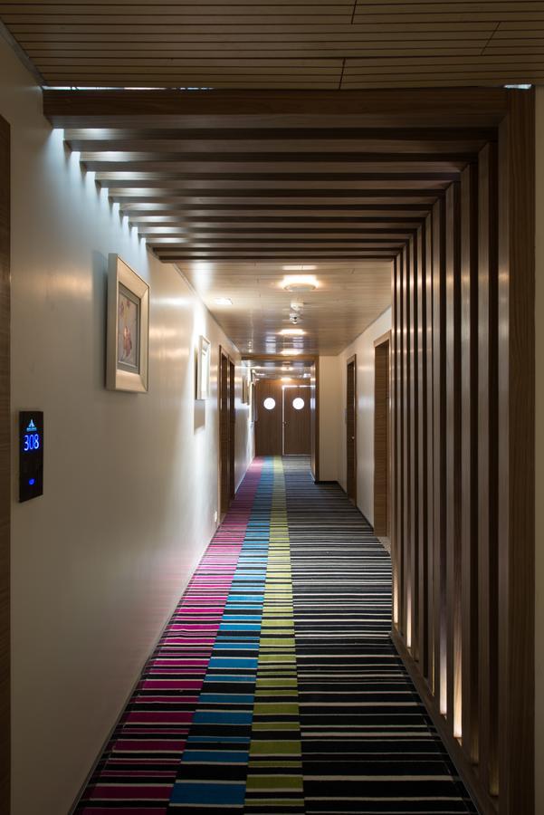 Hotel Atishay Бхопал Екстер'єр фото