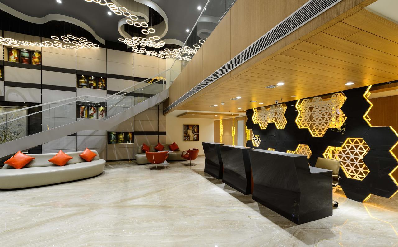 Hotel Atishay Бхопал Екстер'єр фото