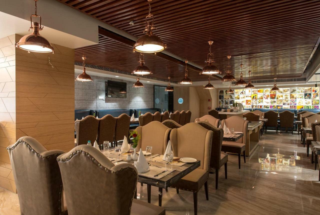 Hotel Atishay Бхопал Екстер'єр фото