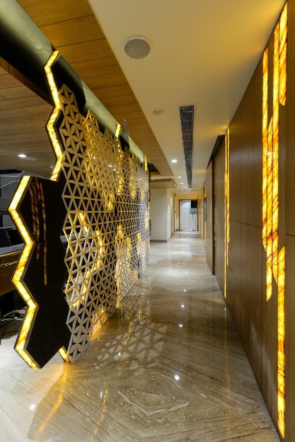Hotel Atishay Бхопал Екстер'єр фото